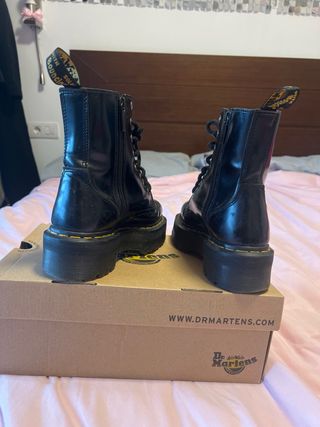 Botas Dr. Martens Jadon Piel Smooth