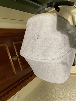 Silla de bebé Bugaboo Fox (incluye capazo)