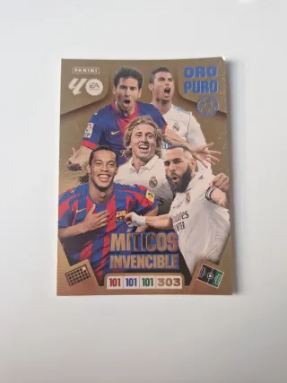 Lote cromos fútbol Panini