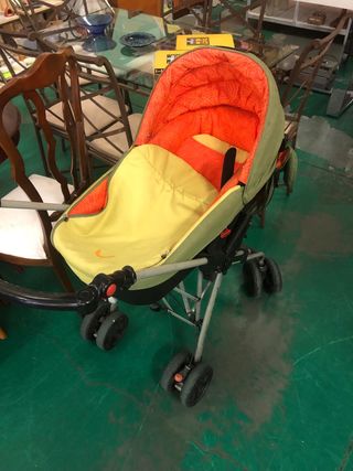 Carrito de bebé