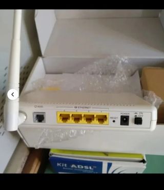 Router ADSL WiFi Varios