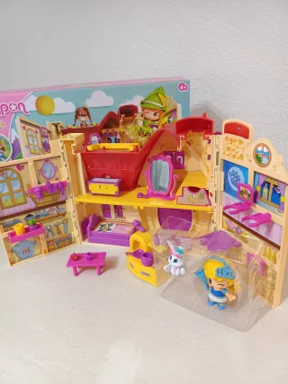 Casa Cuentos PinyPon