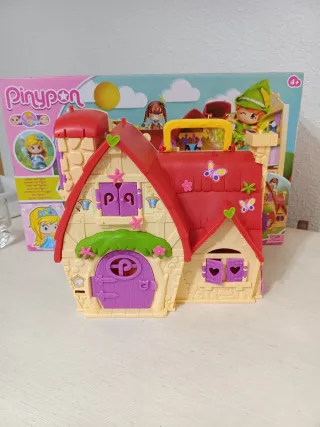 Casa Cuentos PinyPon
