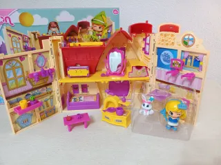 Casa Cuentos PinyPon