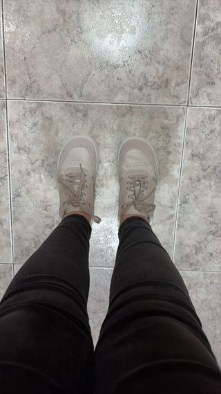 Bambas Mustang Free Barefoot Rosa