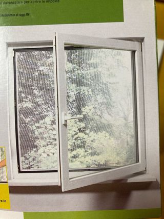 Mosquitera Livarno Home 130x150cm