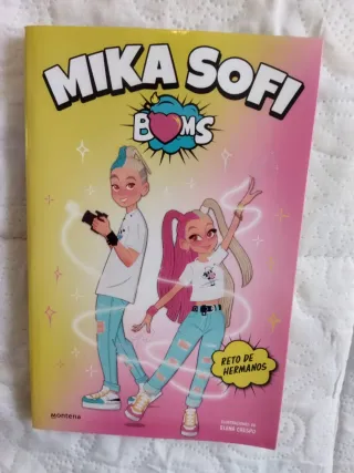 Libro Mika Sofi