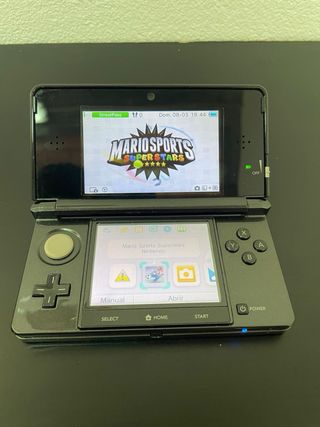 Pack 7 Juegos Nintendo 3DS - Super Mario & Yoshi