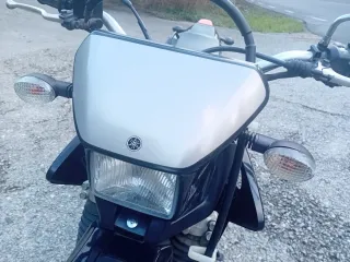 Yamaha DT 125 RE 4.300 km