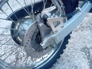 Yamaha DT 125 RE 4.300 km