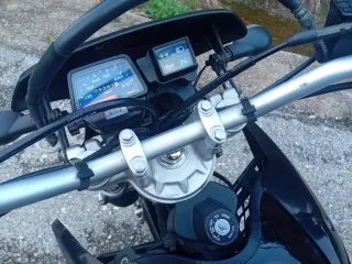 Yamaha DT 125 RE 4.300 km