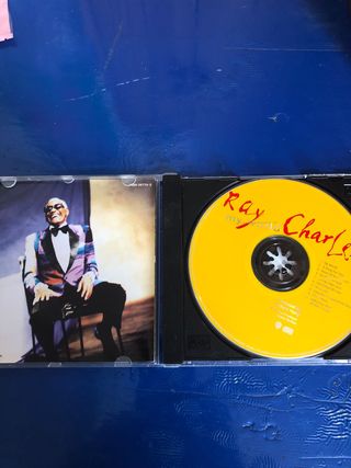 CD Ray Charles My World