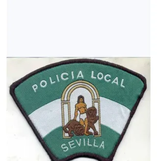 Parche Policía Local Sevilla