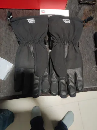 Guantes calefactables Kemimoto 2XL