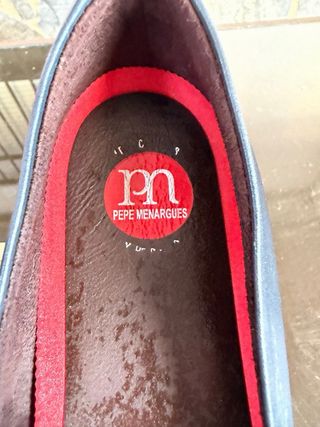 Tacones elegantes mujer