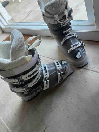 Botas de esquí Rossignol mujer