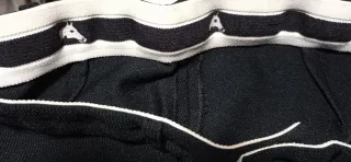 Calças de equitação pretas