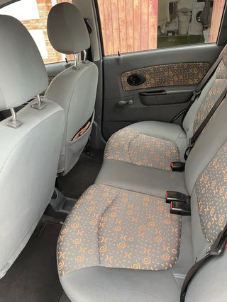 Chevrolet Matiz 2006