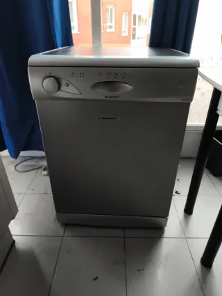 Lavavajillas Bluesky