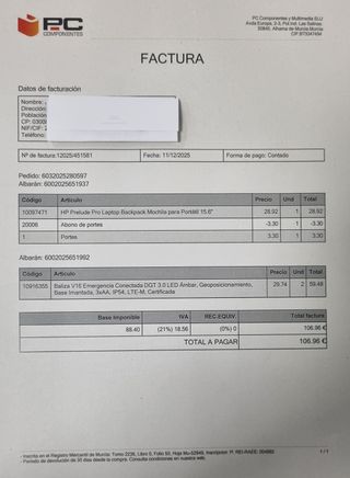 Baliza V16 SOS ROAD DGT Conectada Homologada