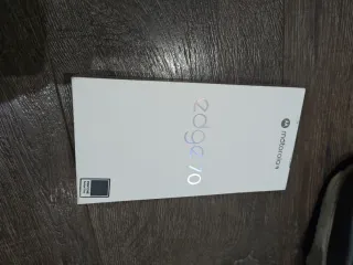 Motorola Edge 70 Gris