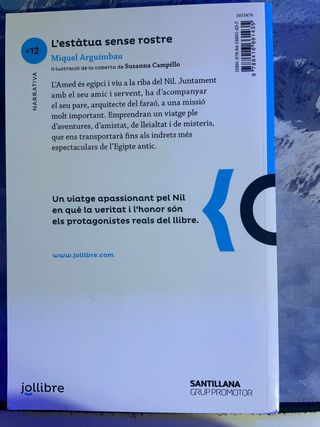 L'estàtua sense rostre