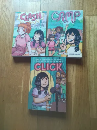 Clash: ¡Choque! Olivia conoce a Tasha (Spanish ...