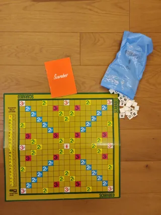 Scarabeo Giochi da Tavolo