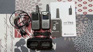 Walkie Talkie Midland 777 Pro PMR446