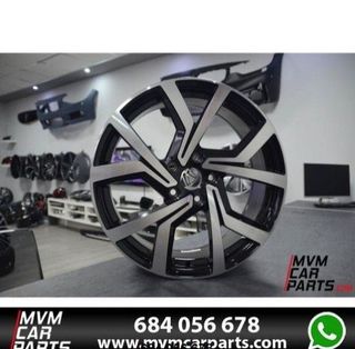 Llantas Audi 19 S-Tron A3 A4 AU066