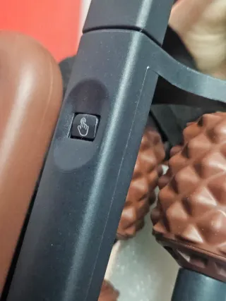 Rodillo Masajeador 3 en 1 Nuevo