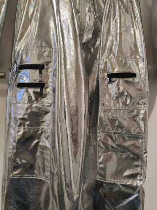 Disfraz Astronauta Mujer Talla L