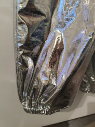 Disfraz Astronauta Mujer Talla L