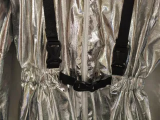 Disfraz Astronauta Mujer Talla L