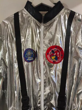 Disfraz Astronauta Mujer Talla L