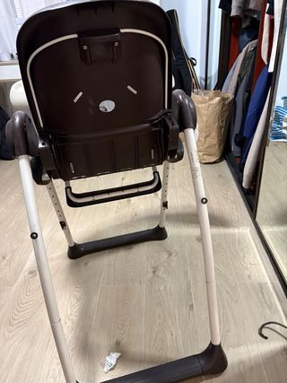 Trona Hauck infantil