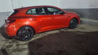 Renault Megane 2016