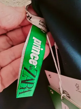 Top deportivo Zara Prince