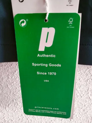 Top deportivo Zara Prince