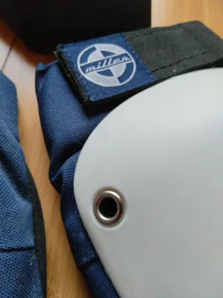 Juego Rodilleras Millen División