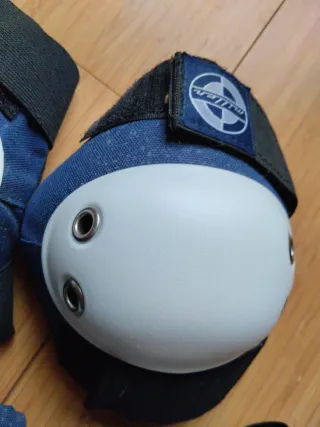 Juego Rodilleras Millen División