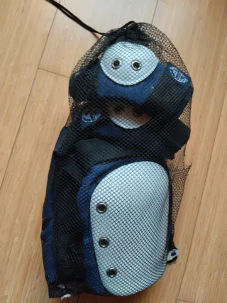 Juego Rodilleras Millen División