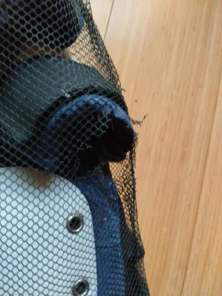 Juego Rodilleras Millen División