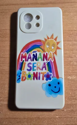 Funda Xiaomi Mi 11 Karol G