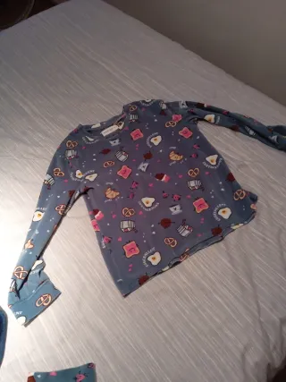 Pijama infantil divertido 11-12 años