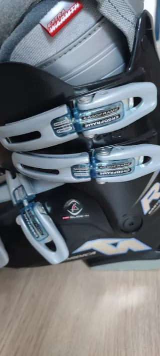 Botas de esquí Nordica talla 40