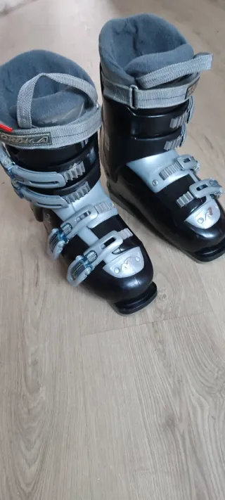 Botas de esquí Nordica talla 40