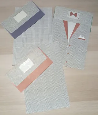 Hojas perfumadas lacitos