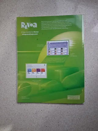 Ciencias da Natureza. 3 Primaria. Revoa