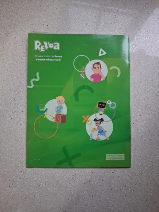 Ciencias da Natureza. 3 Primaria. Revoa